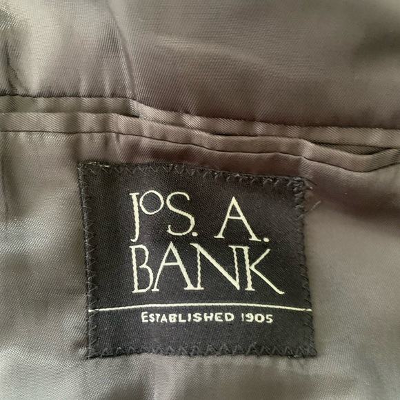Jos. A. Bank Wool Blazer - Picture 5 of 6
